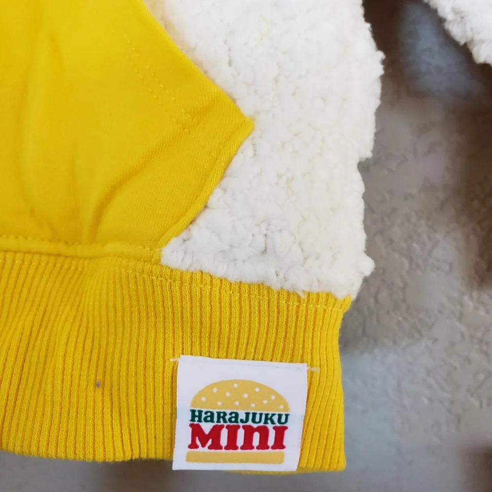 Harajuku mini for target sherpa jacket - Picture 3 of 7